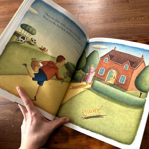 PJ Library Today Is The Birthday Of The World Rosh Hashanah Jewish Book - Picture 6 of 8